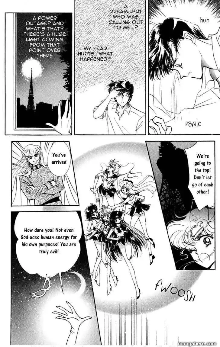 Sailor Moon Chapter 8 37